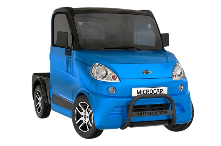 M.Cross X Progress - Microcar